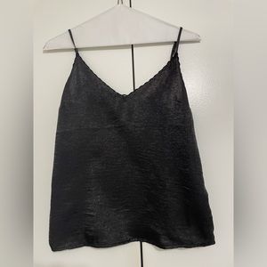 Nordstrom brand BP scallop neck camisole
